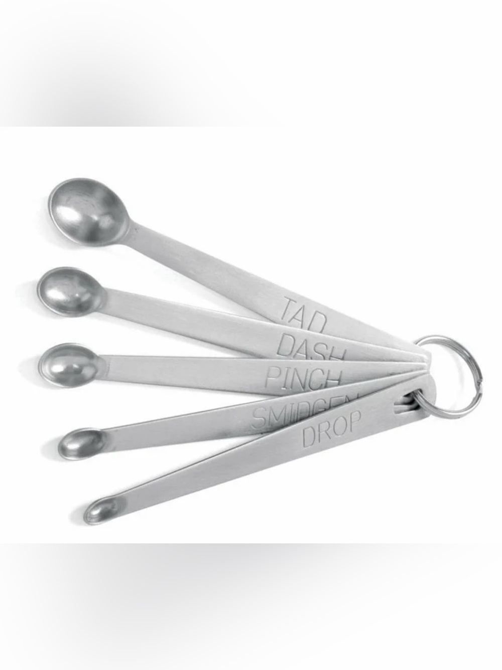 Like new Norpro Mini Measuring Spoons